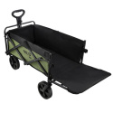 Kempingový vozík NILS Camp NC2602 150L zelený