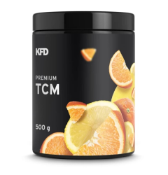 KFD Premium TCM 500 g s příchutí pomeranče a citronu