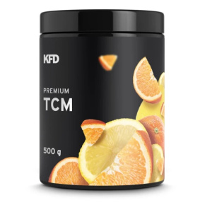 KFD Premium TCM 500 g s příchutí pomeranč-citrón