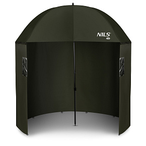 Rybářský deštník s 3/4 bočnicí NILS Camp NC4702