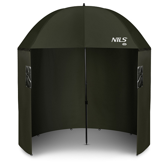 Rybářský deštník s 3/4 bočnicí NILS Camp NC4702