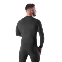 Pánské termo tričko NILS Magnus BTK0464 černé