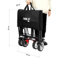 Kempingový vozík NILS Camp NC2603 černý