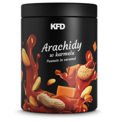 Arašídy v karamelu KFD 650 g