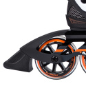 Kolečkové brusle NILS EXTREME NA 1060 S černo-oranžové