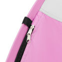 Plážový stan NILS Camp NC3043 růžový