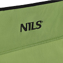 Plážové křeslo NILS NC3035 zelené