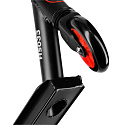 Freestyle koloběžka NILS Extreme HS033 černo-červená