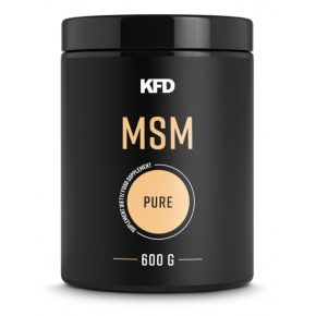 KFD PURE MSM 600 g po expiraci