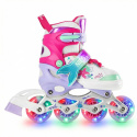 Dětské kolečkové brusle NILS Fun NH18150 MAZZY