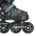 Kolečkové brusle NILS Extreme NH11912 A 2v1, modré