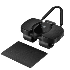 Posilovací válec na přicho HMS KA40 s automatickým návratem