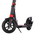 Skládací koloběžka NILS Extreme HM209T černá-červená