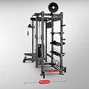 Multifunkční Power Rack s kladkou HMS XENTRYON