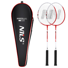 Badmintonový set NILS NRZ205 Badmintonový set NILS NRZ205