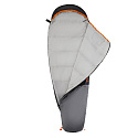 Spací pytel NILS Camp NC1705 Ultralight černý/oranžový
