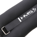 Zátěže HMS OB06, 2 x 3 kg, černé