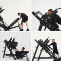 Leg-press / Hacken dřep HMS LP3175