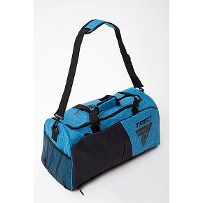 Sportovní taška TREC Gym Medium Bag modrá