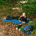 Spací pytel NILS Camp NC2012 černý/navy
