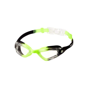 Plavecké brýle NILS Aqua NQG770AF Junior černé/zelené