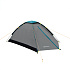 Turistický stan NILS Camp NC6033 Nightfall šedý/modrý