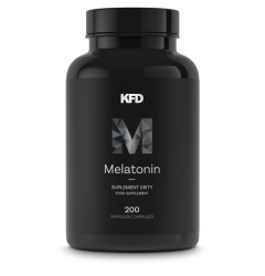 KFD Melatonin 200 kapslí