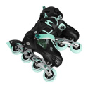Kolečkové brusle NILS Extreme NA13808 zelené