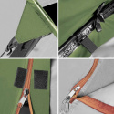 Turistický stan NILS Camp NC6312 Trekker III