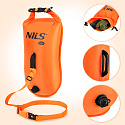 Plavecká bójka NILS Camp NC1772 3v1 oranžová