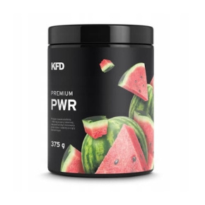 KFD Premium Pre-Workout II 375 g s melounovou příchutí