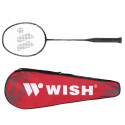 Badmintonová raketa WISH TI Smash 888