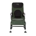 Rybářské křeslo s podnožkou NILS Camp NC1802