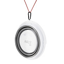 Skládací kbelík NILS Camp NC1783 šedý 5 l