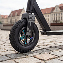 Koloběžka NILS Extreme HC151 s pumpovanými koly