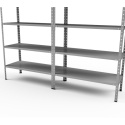 Skladový regál MARBO Steel 180x90x40-5