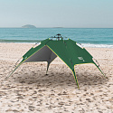 Pop-up stan NILS Camp NC4801 Shadow 2 zelený