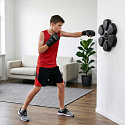 Elektronický boxerský terč HMS TB12 s LED, Bluetooth a rukavicemi (Music Boxing Machine)