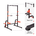 Posilovací stojan HMS Power Rack PWS08
