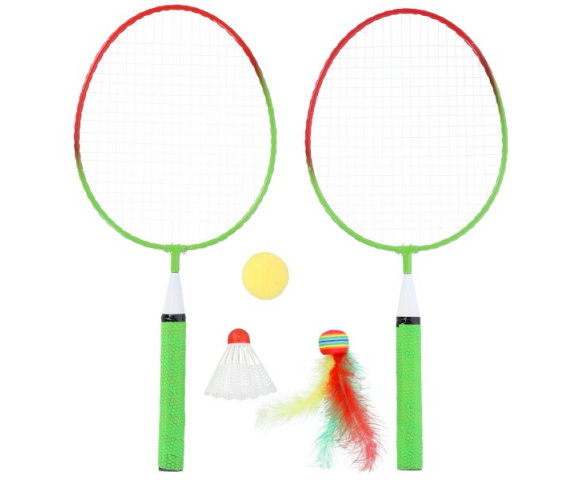 Juniorský badmintonový set NILS NRZ051