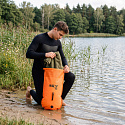Plavecká bójka NILS Camp NC1772 3v1 oranžová