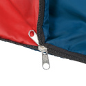 Spací pytel NILS Camp NC2002 červeno-modrý