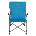 Skládací křeslo NILS Camp NC3704 modré