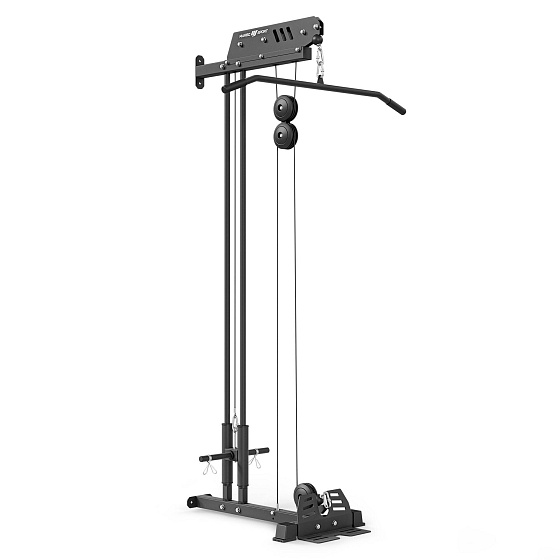 Vrchní a spodní kladka s montáží do zdi MARBO MS-W103 2.0