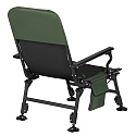 Rybářské křeslo s podnožkou NILS Camp NC2703