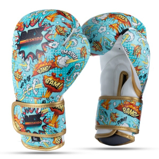 Boxerské rukavice DBX BUSHIDO ARB-Kids-v6 6 oz.