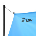 Cestovní plachta / tarp NILS Camp NC17111 modrá