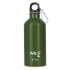 Nerezová turistická láhev NILS Camp NC3801 zelená 500 ml