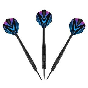 Šipky s ocelovým hrotem NILS Fun TDR02 Šipky s ocelovým hrotem NILS Fun TDR02