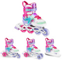 Dětské kolečkové brusle NILS Fun NH18150 MAZZY